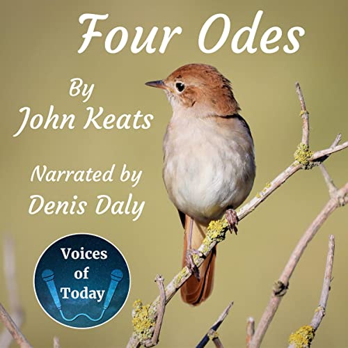 Cover of Four Odes