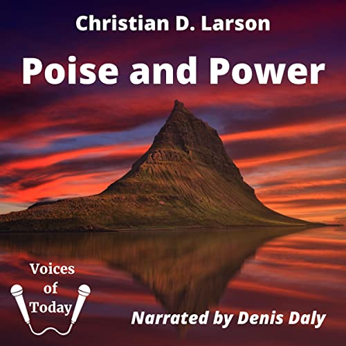 Cover of Poise and Power