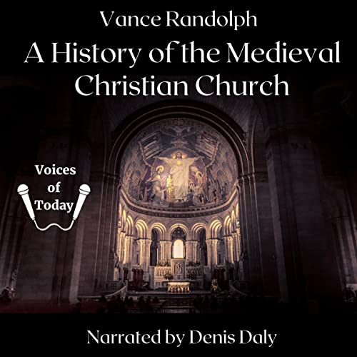 Cover of A History of the Medieval Christian Church