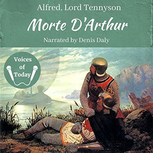 Cover of Morte d’Arthur