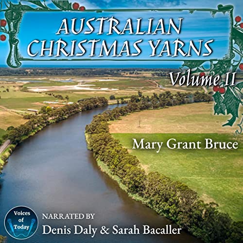 Cover of Australian Christmas Yarns, Volume 2