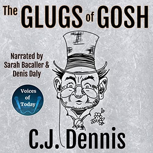 Cover of The Glugs of Gosh