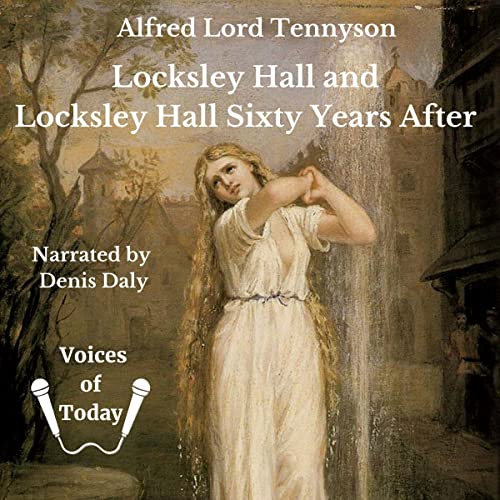 Cover of Locksley Hall and Locksley Hall Sixty Years After