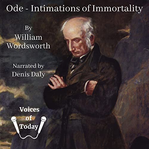 Cover of Ode: Intimations of Immortality