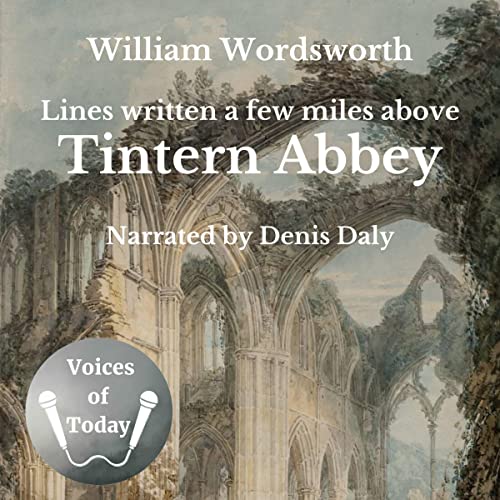 Cover of Lines Written a Few Miles above Tintern Abbey