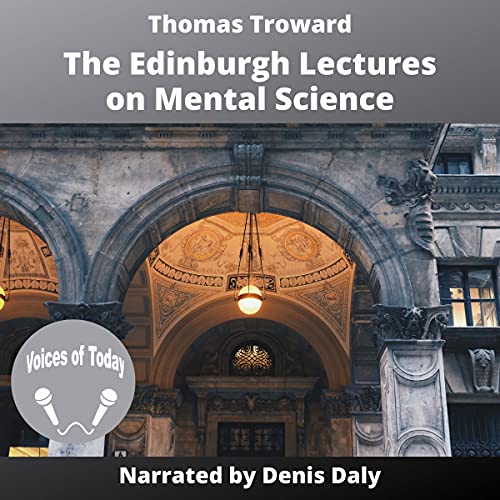 Cover of The Edinburgh Lectures on Mental Science