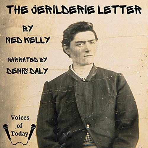 Cover of The Jerilderie Letter