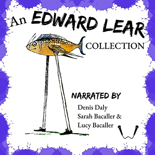 Cover of An Edward Lear Collection