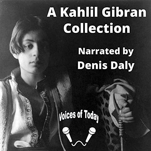 Cover of A Kahlil Gibran Collection