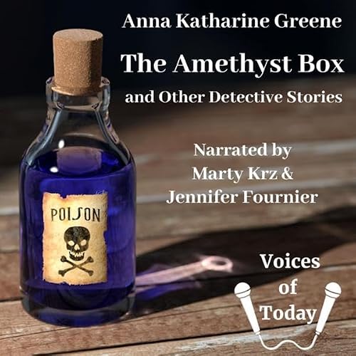 Cover of The Amethyst Box