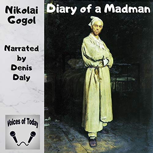 Cover of Diary of a Madman
