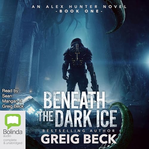 Cover of Beneath the Dark Ice