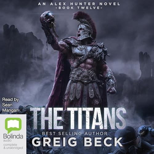 Cover of The Titans