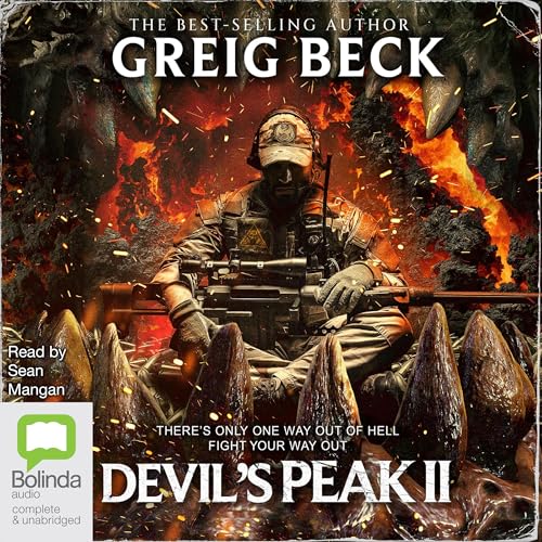 Cover of The Devil's Peak II