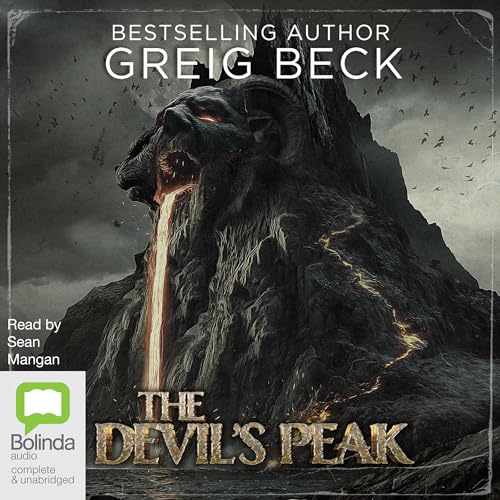Cover of The Devil's Peak