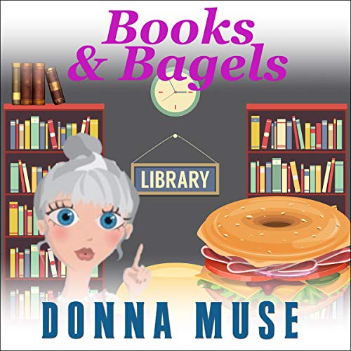 Cover of Books and Bagels