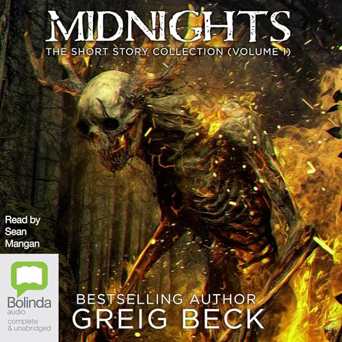 Cover of Midnights
