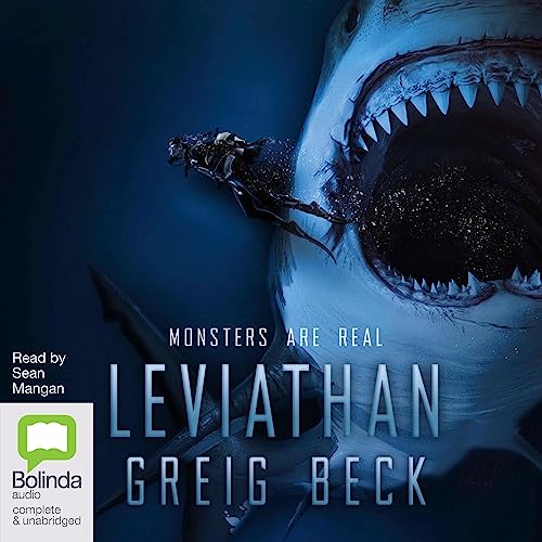 Cover of Leviathan