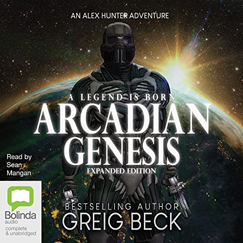 Cover of Arcadian Genesis