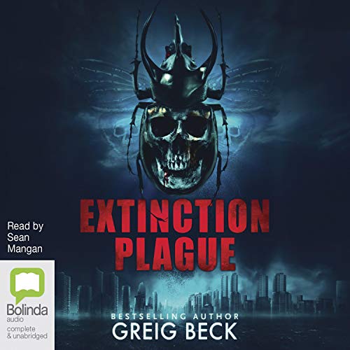 Cover of Extinction Plague