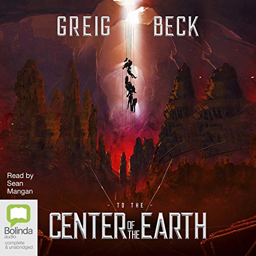 Cover of To the Center of the Earth