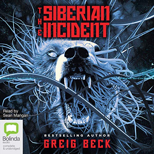 Cover of The Siberian Incident