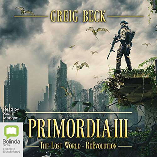 Cover of Primordia III