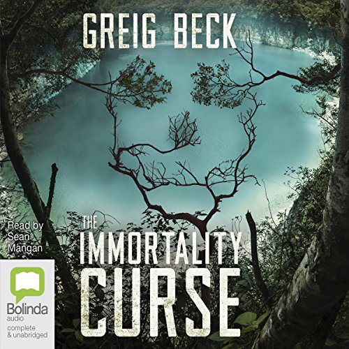 Cover of The Immortality Curse