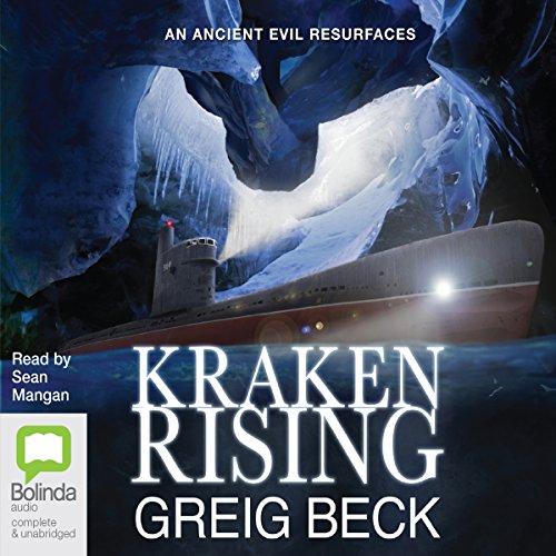 Cover of Kraken Rising