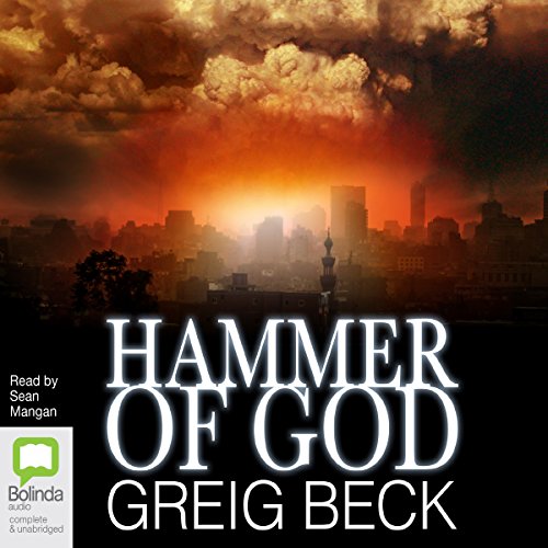 Cover of Hammer of God