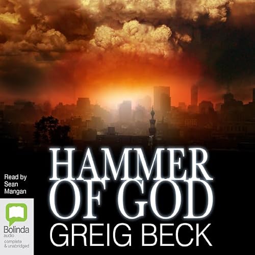 Cover of Hammer of God