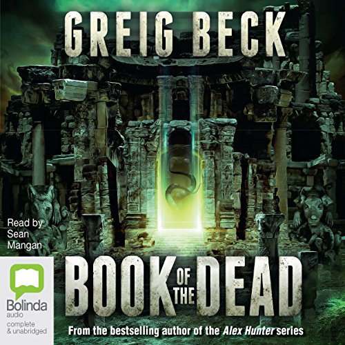 Cover of Book of the Dead