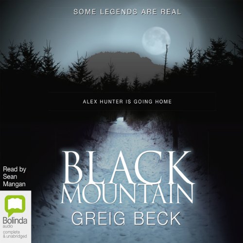 Cover of Black Mountain