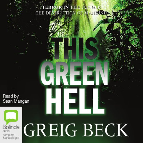 Cover of This Green Hell