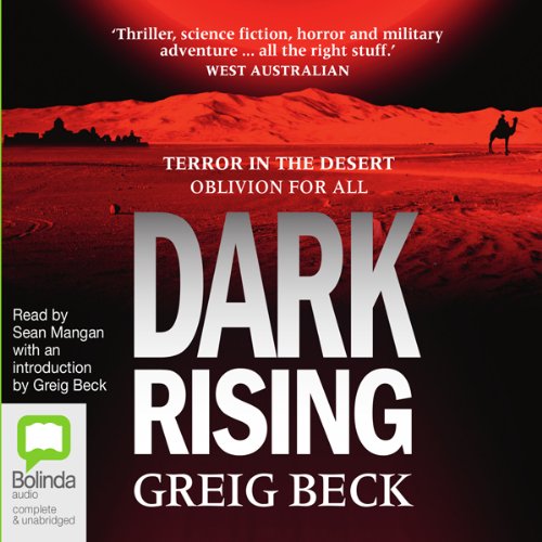Cover of Dark Rising