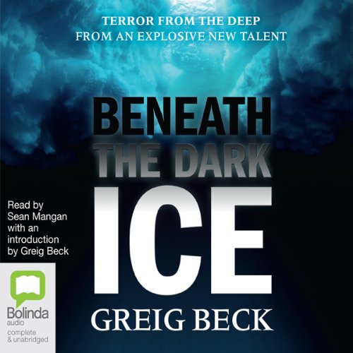 Cover of Beneath the Dark Ice