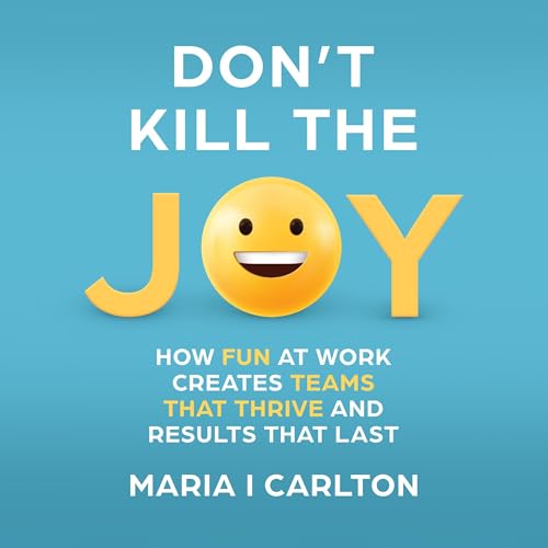 Cover of Don't Kill the Joy