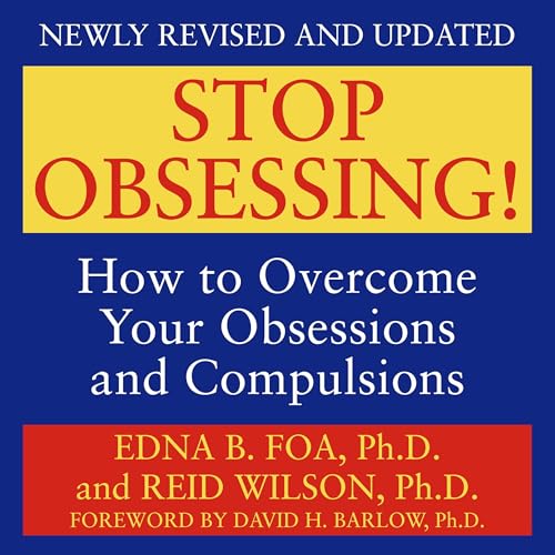 Cover of Stop Obsessing! (Revised Edition)
