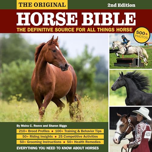 Cover of Original Horse Bible (2nd Edition)