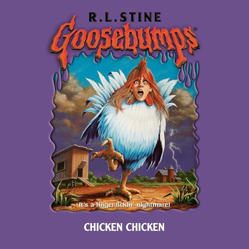 Cover of Chicken Chicken