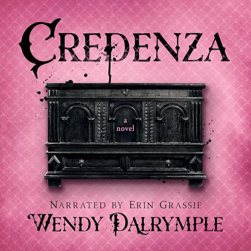 Cover of Credenza
