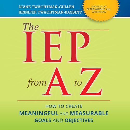 Cover of The IEP from A to Z