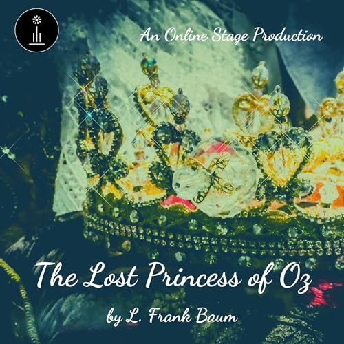 Cover of The Lost Princess of Oz