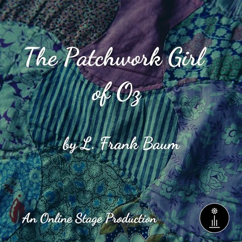 Cover of The Patchwork Girl of Oz