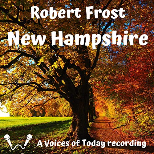 Cover of New Hampshire
