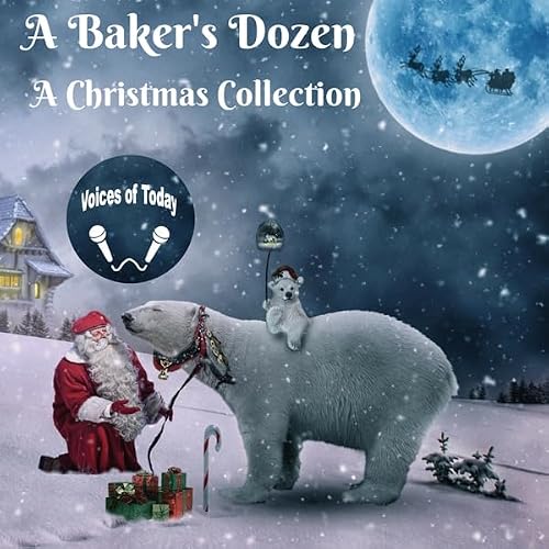 Cover of A Baker's Dozen - a Christmas Collection