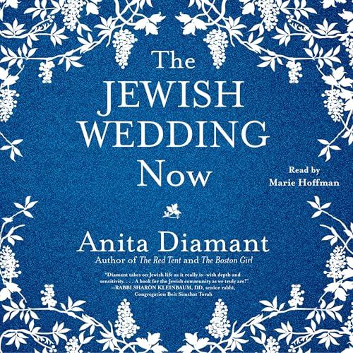 Cover of The Jewish Wedding Now