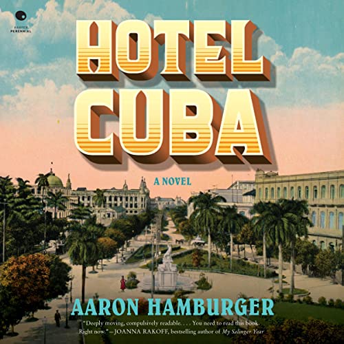 Cover of Hotel Cuba