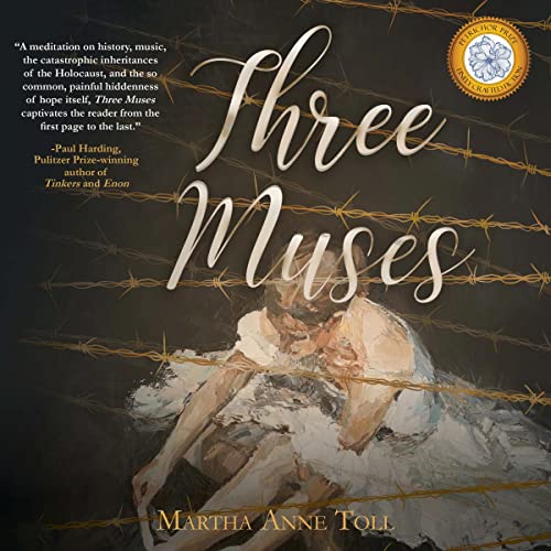Cover of Three Muses