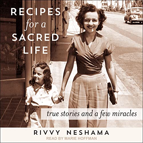 Cover of Recipes for a Sacred Life